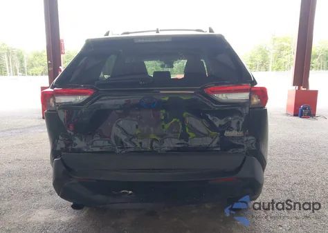 2023 Toyota Rav4 Hybrid Woodland Edition z USA, uszkodzony, nr VIN 2T3UWRFV4PW174201